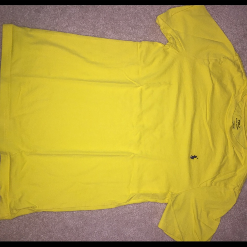Boys tshirt by Polo Ralph Lauren